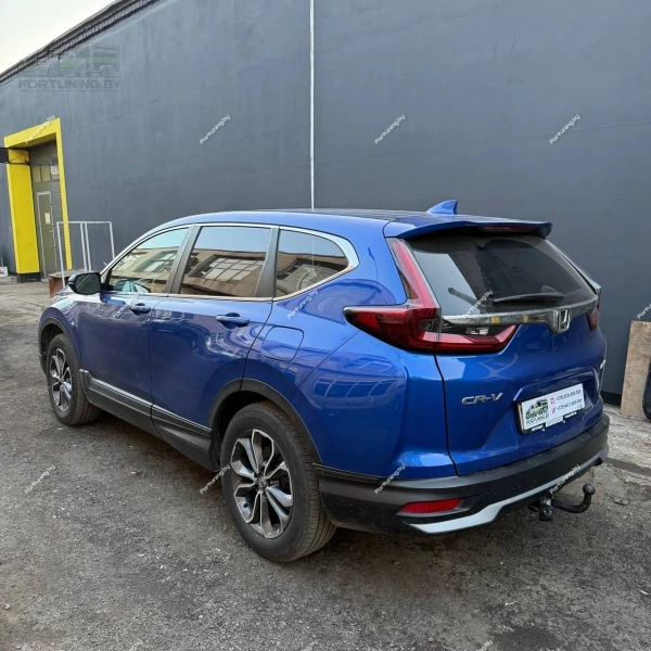 Фаркоп AvtoS (Россия) для Honda CR-V V (2016-2024)