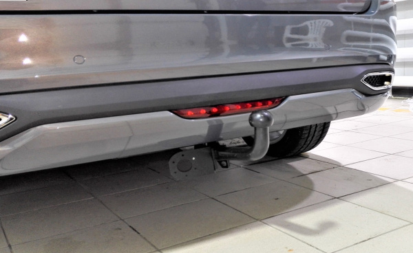 фото Фаркоп BERG для Lada Vesta NG «седан» I «рестайлинг» (2023-)