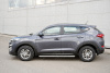 Пороги труба d63 (вариант 2) HYUNDAI Tucson 2015-2017