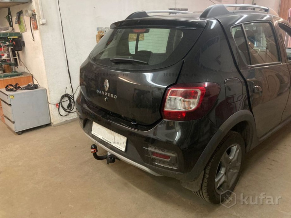 фото Фаркоп AvtoS для Renault Sandero Stepway II (2013-2022)