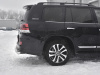 Фото Защита заднего бампера d76 дуга TOYOTA LAND CRUISER 200 2018 EXECUTIVE LOUNGE
