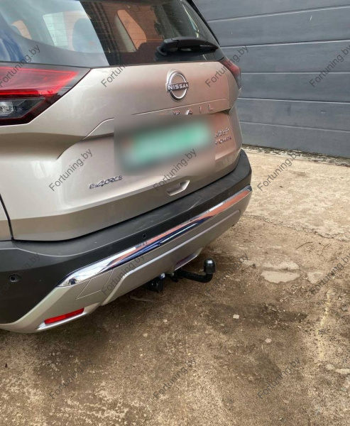 фото Фаркоп Berg для Nissan X-Trail T33 c 2021-