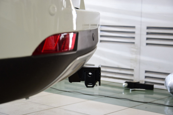 Фаркоп под съемное квадратное крепление DW Hover H3/ H5 2017-