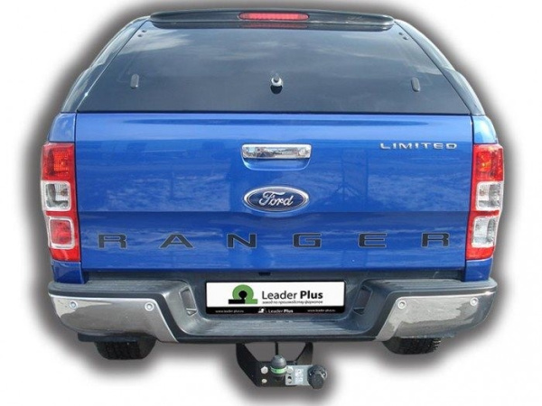 Фаркоп Лидер-плюс для FORD RANGER 3 (Limited, Wildtrak) 2011-... F