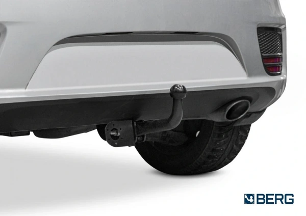 фото Фаркоп BERG для KIA Ceed II (2012-2018)