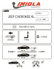 фото Фаркоп Imiola для Jeep Cherokee 2014-
