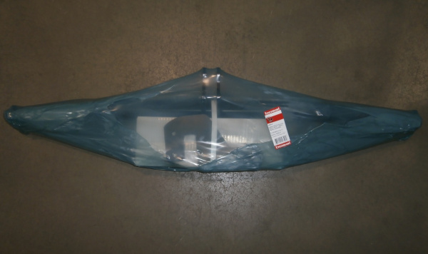 фото Фаркоп Bosal - Oris - Weso для Hyundai Accent IV седан/ хэтчбек (2010-2019)