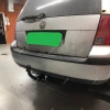 фото Фаркоп Bosal - Oris - Weso (Россия) для Volkswagen Golf IV (1997-2005) «хэтчбек/ универсал»