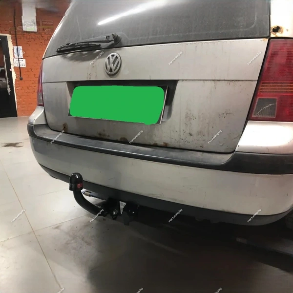 фото Фаркоп Bosal - Oris - Weso (Россия) для Volkswagen Golf IV (1997-2005) «хэтчбек/ универсал»