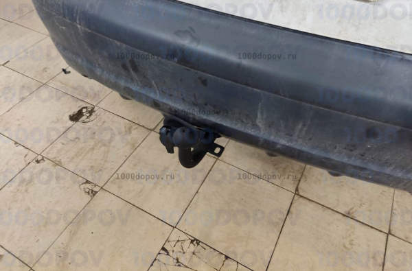 фото Фаркоп AvtoS для Ravon Matiz хетчбэк 5дв. (2015-2020)