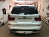 Фаркоп AvtoS для BMW X3(F25) 2010-2017