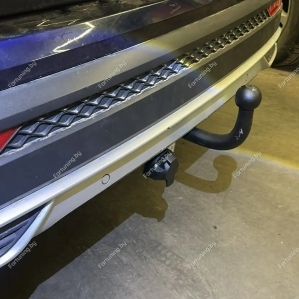 фото Фаркоп AvtoS (Россия) для Seat Tarraco I (2018-2024)