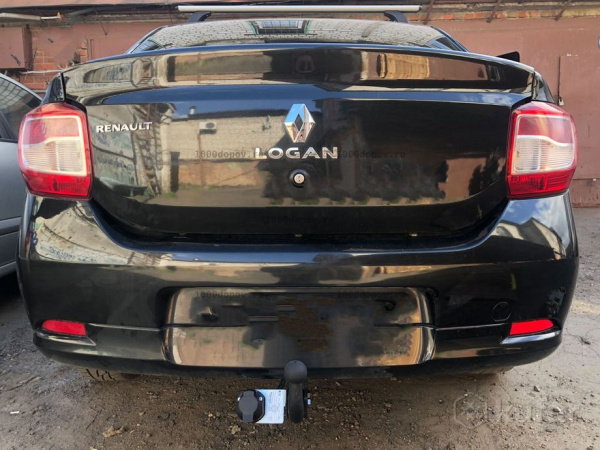 фото Фаркоп AvtoS для Renault Logan II (2012-2022)