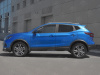 Пороги труба d76 с накладкой (вариант 3) NISSAN QASHQAI 2019-
