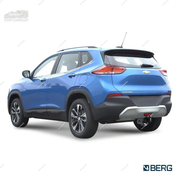 Фаркоп BERG (Россия) для Chevrolet Tracker IV (2019-)
