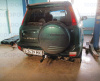 Фаркоп AvtoS для HONDA CR-V (1997-2002)