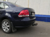 Фаркоп AvtoS для Volkswagen Polo «седан» (2010-2020)