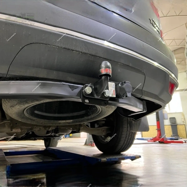 Фаркоп Bosal - Oris - Weso (Россия) для Honda Pilot III (2016-2022)