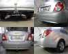 Фаркоп Galia для Chevrolet Aveo седан 2012-