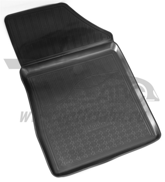 Автомобильные коврики Норпласт для Lada X-Ray (2015-) (без ящиков под сиденьями), полиуретановые