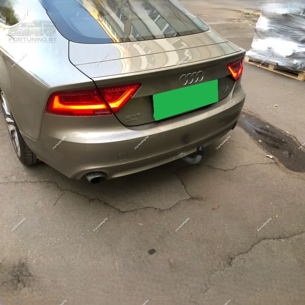 Фаркоп Galia (Словакия) для Audi A7 I «4G» (2010-2018)