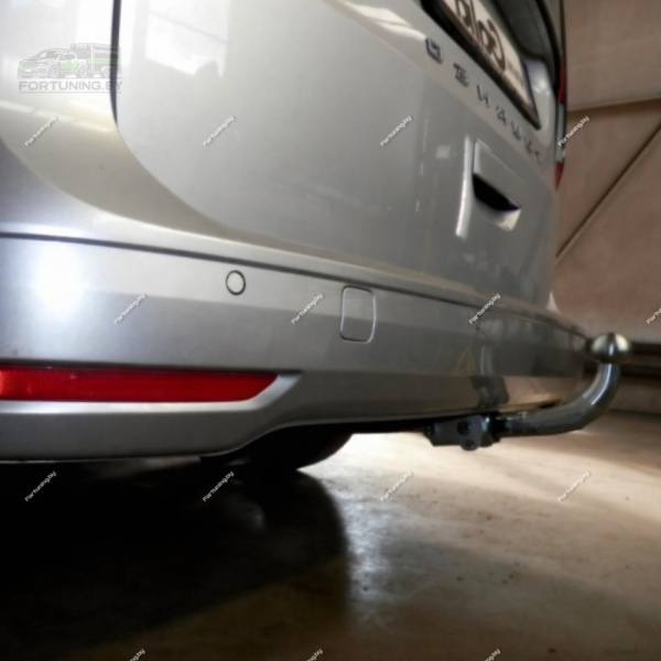 Фаркоп GALIA для Ford Transit Connect III (2022-)