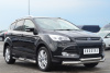 Фото Защита переднего бампера d76 (секции) d63 (дуга) FORD KUGA 2012-2015