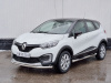 Фото Защита переднего бампера d63 секция-d42 дуга RENAULT KAPTUR 2016