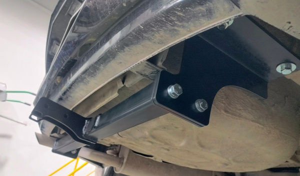 Фаркоп BERG для Chevrolet Cobalt II (2011-)