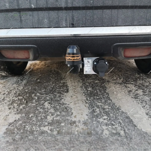 фото Фаркоп Leader Plus (Россия) для Mazda CX-9 II (2016-)