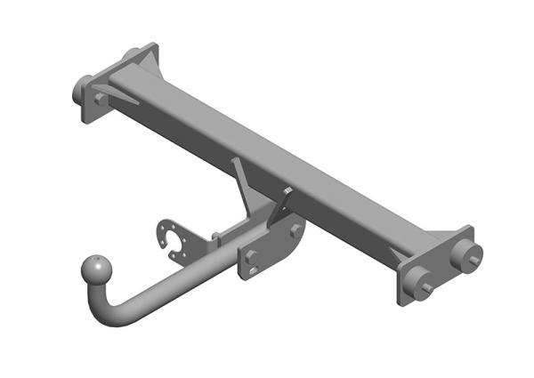 фото Фаркоп AvtoS для VOLKSWAGEN Multivan T4 (1990-2003)