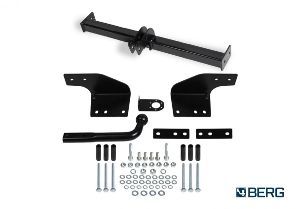 Фаркоп BERG для Daewoo Gentra II седан (2013-2015)