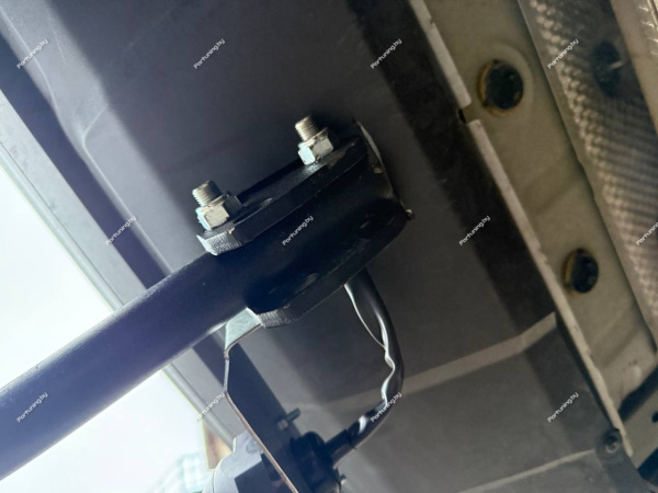 фото Фаркоп Avtos (Россия) для GMC Terrain II (2017-)