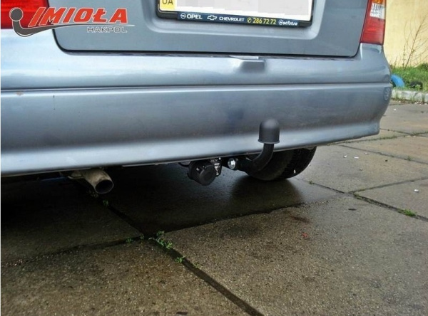 фото Фаркоп Imiola для Opel Astra G хетчбек/седан 1998-2004