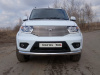 Фото Решетка радиатора 16 мм для UAZ Pickup 2015-