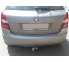 Фаркоп AvtoS для SKODA Fabia (кроме RS) хетчбэк с 2007-2014