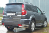 Фото Защита заднего бампера уголки d63/d63 GREAT WALL HOVER H3 2010-2013