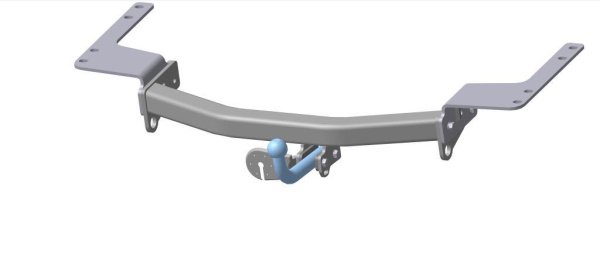 фото Фаркоп Bosal - Oris - Weso для Lexus LX II (1998-2007)