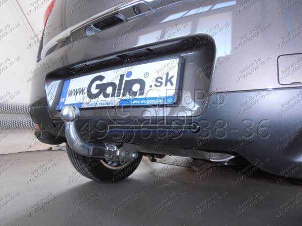 фото Фаркоп Galia для Peugeot 4008 2012-