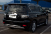 Фото Защита заднего бампера d75/42х75/42 овалы NISSAN Patrol 2010-2013