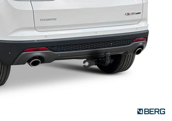 Фаркоп BERG для Changan CS35 Plus I (2021-) «рестайлинг»
