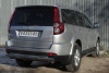 Фото Защита заднего бампера d75х42 (дуга) GREAT WALL Hover H3 2014-