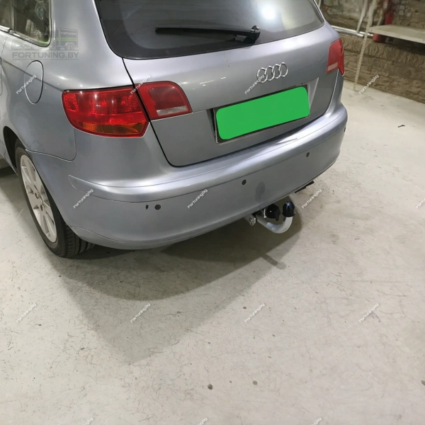 Фаркоп Galia (Словакия) для Audi A3 II «8P» (2003-2012) "Sportback (хэтчбек 5 дверей)"