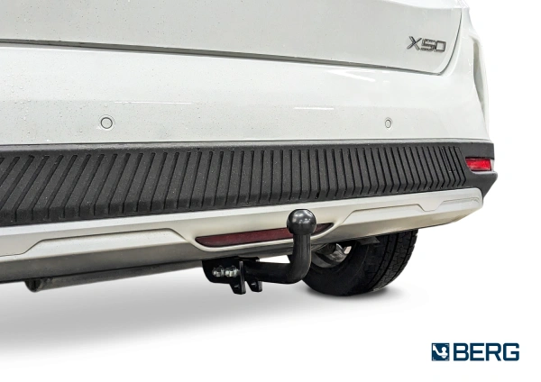фото Фаркоп BERG для Jetour X50 I (2024-)