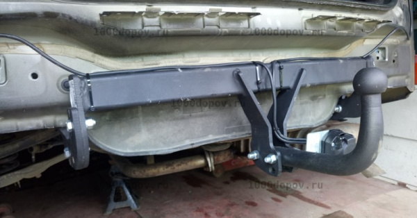 фото Фаркоп AvtoS для HYUNDAI i40 с 2012-2019