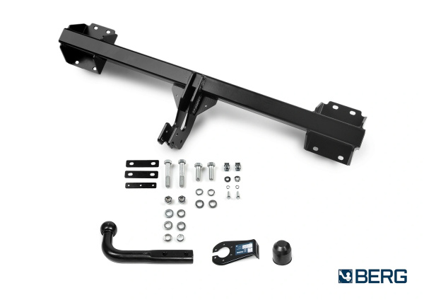 Фаркоп BERG для Geely Atlas II (2023-)