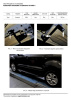 Фото Пороги алюминиевые Rival "Silver" для Ford Ecosport 2014-
