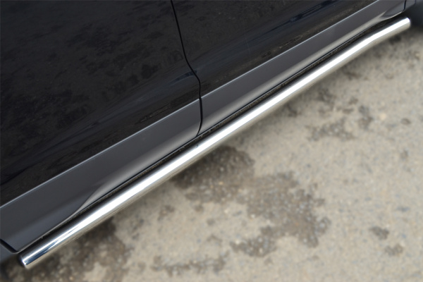 Фото Пороги труба d63 (вариант 3) FORD KUGA 2012-2015