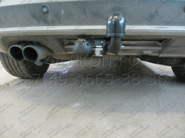 Фаркоп Imiola для Audi Q3 (2011-по наст.)