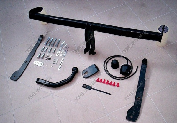 фото Фаркоп Imiola для Renault Grand Scenic II 2004-2009 / Renault Scenic II 2003-2009